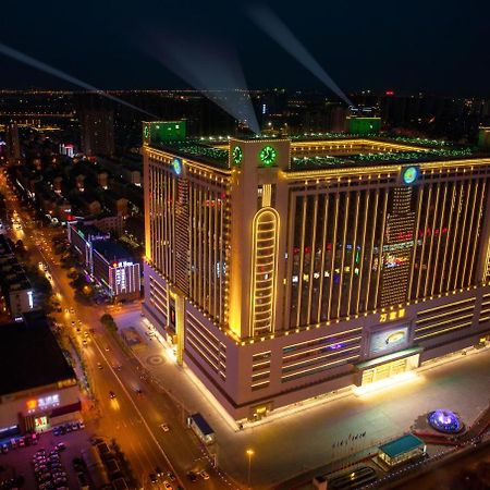 Hunan Wanjiali International Hotel Xingsha Exteriér fotografie