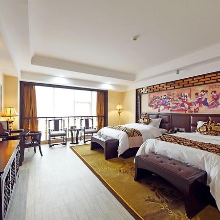 Hunan Wanjiali International Hotel Xingsha Exteriér fotografie