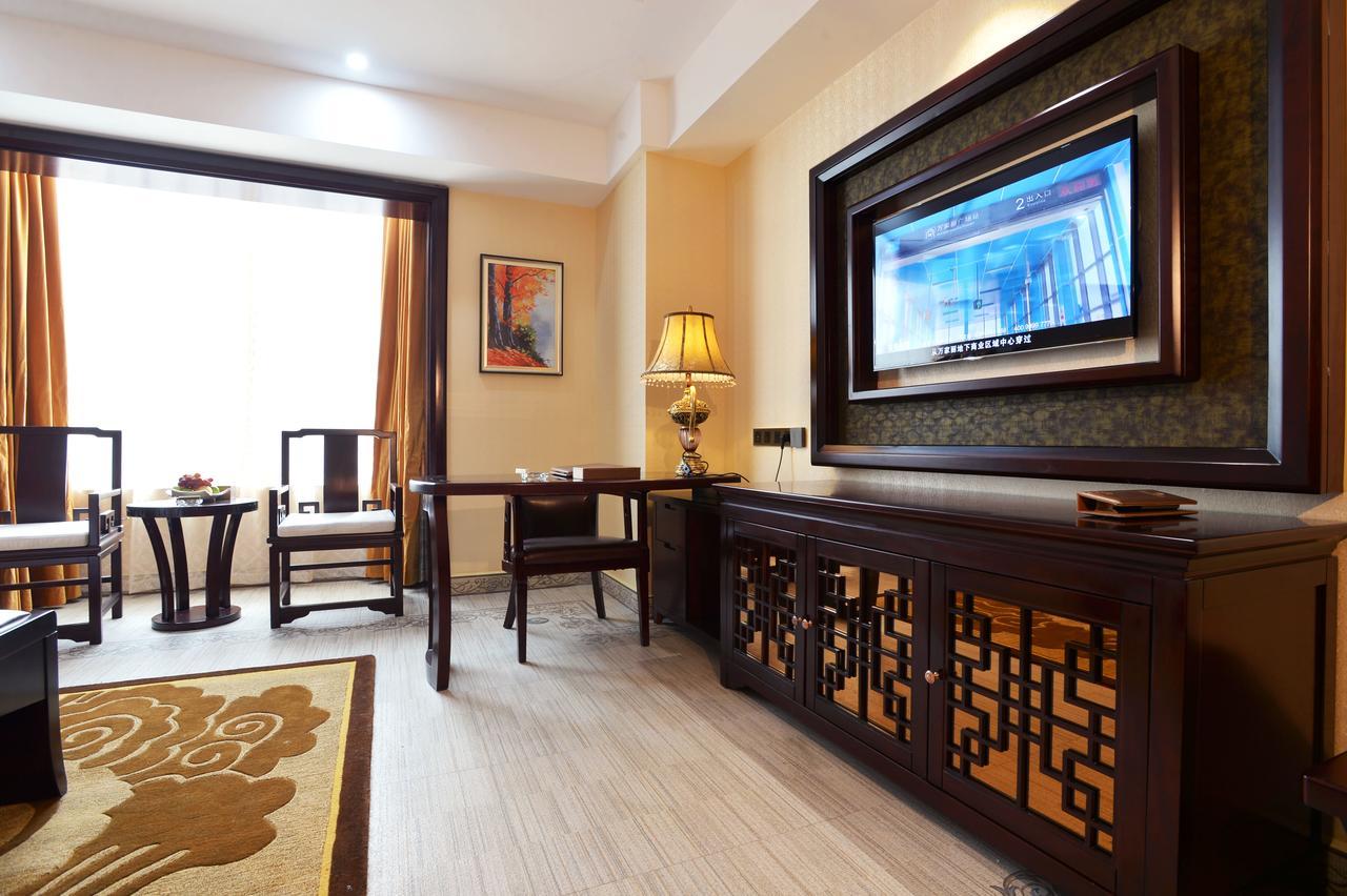 Hunan Wanjiali International Hotel Xingsha Exteriér fotografie