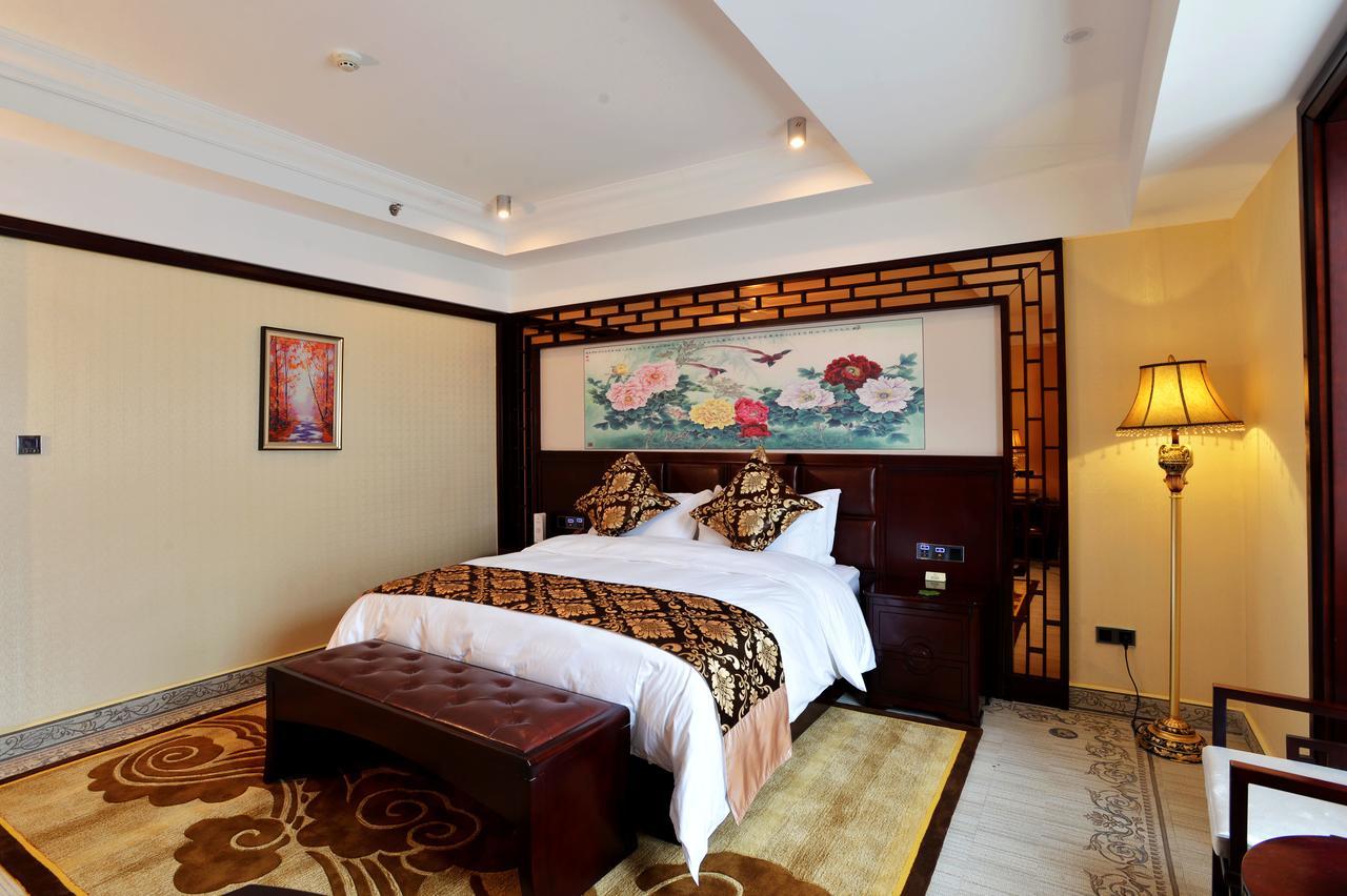 Hunan Wanjiali International Hotel Xingsha Exteriér fotografie