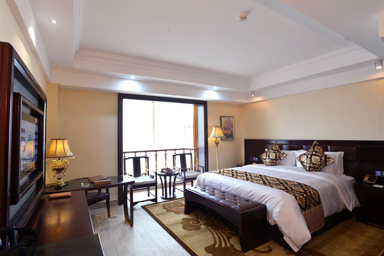 Hunan Wanjiali International Hotel Xingsha Exteriér fotografie