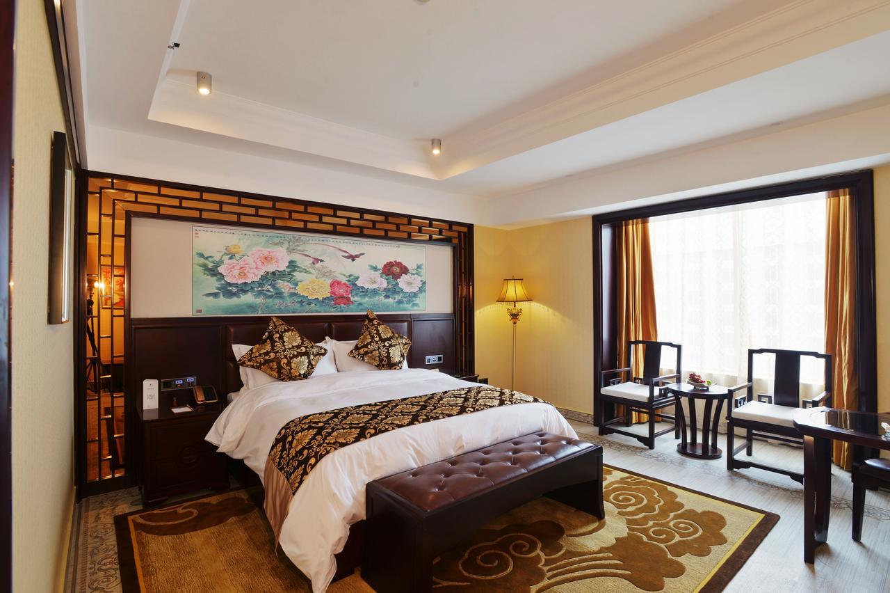 Hunan Wanjiali International Hotel Xingsha Exteriér fotografie