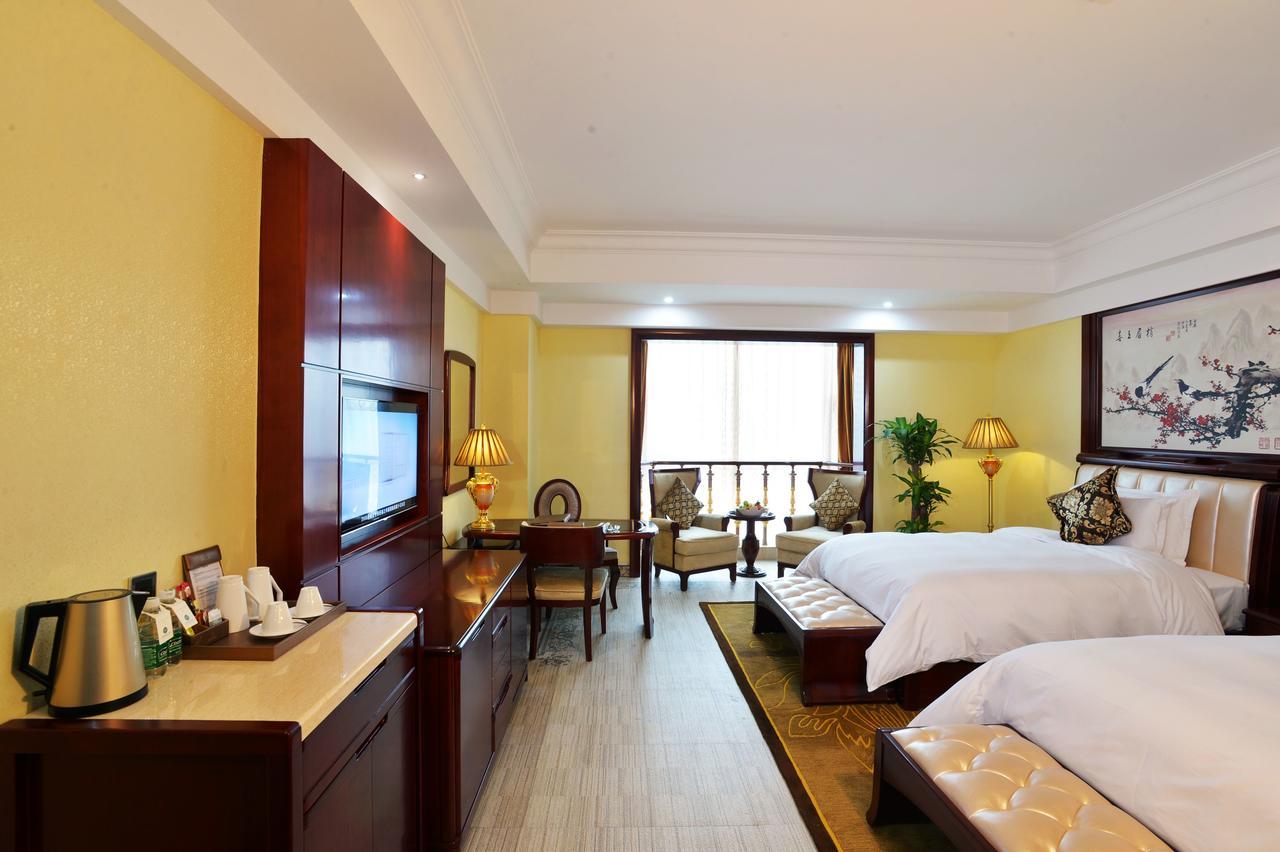 Hunan Wanjiali International Hotel Xingsha Exteriér fotografie