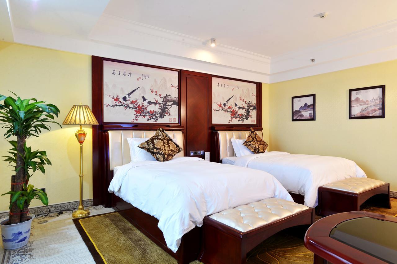 Hunan Wanjiali International Hotel Xingsha Exteriér fotografie