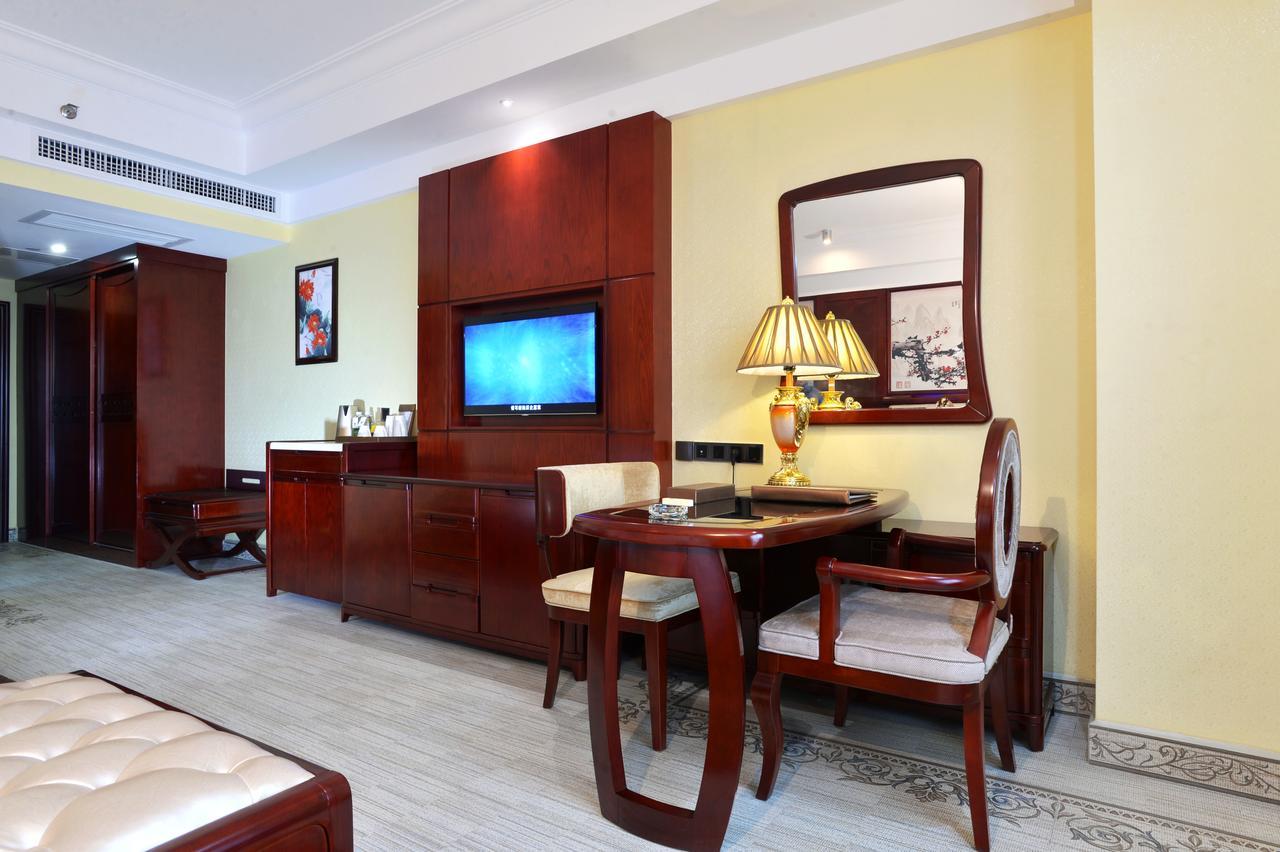 Hunan Wanjiali International Hotel Xingsha Exteriér fotografie