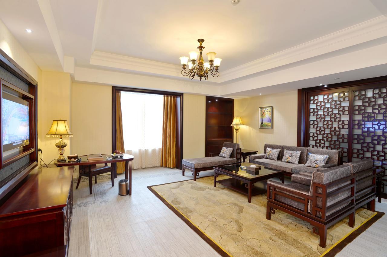Hunan Wanjiali International Hotel Xingsha Exteriér fotografie