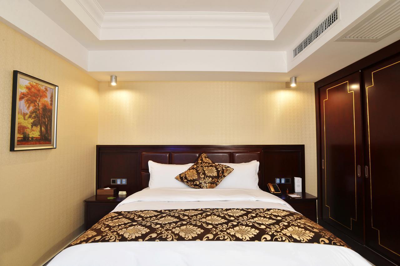 Hunan Wanjiali International Hotel Xingsha Exteriér fotografie