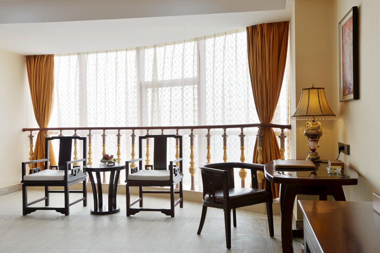 Hunan Wanjiali International Hotel Xingsha Exteriér fotografie