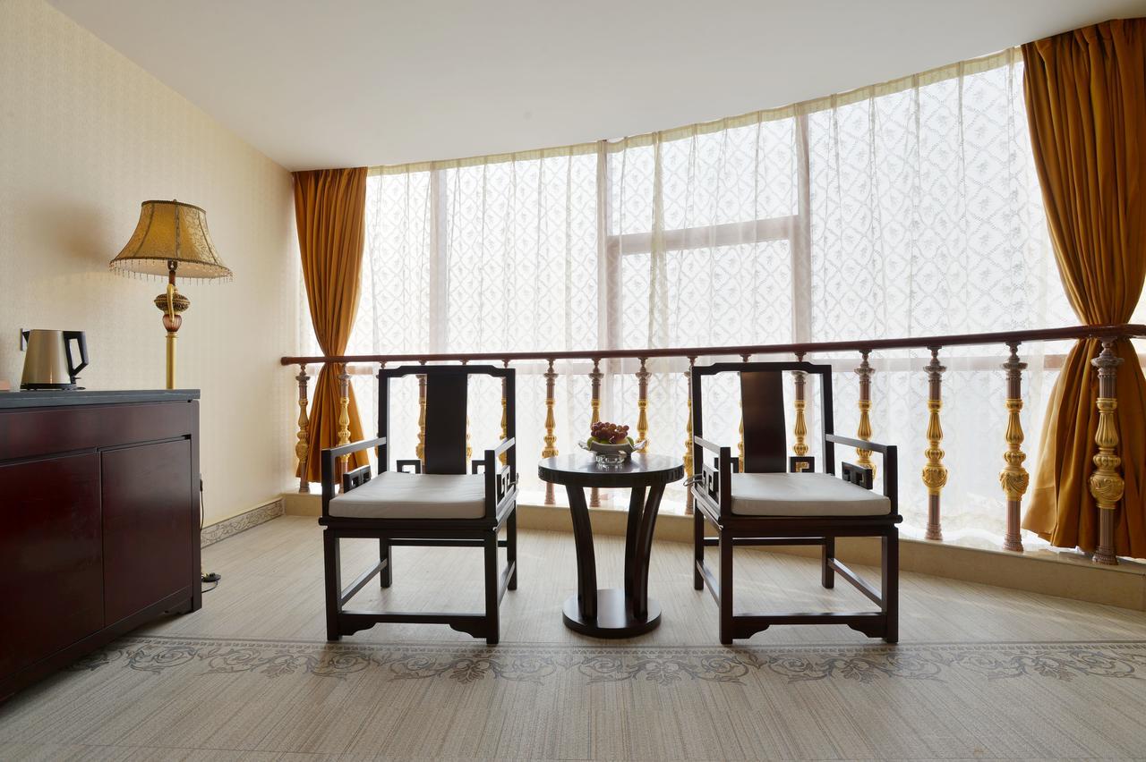Hunan Wanjiali International Hotel Xingsha Exteriér fotografie