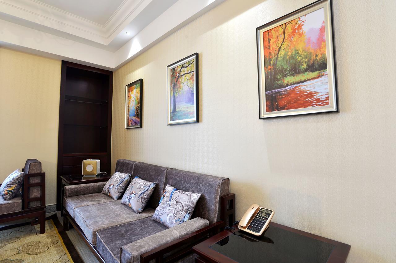 Hunan Wanjiali International Hotel Xingsha Exteriér fotografie