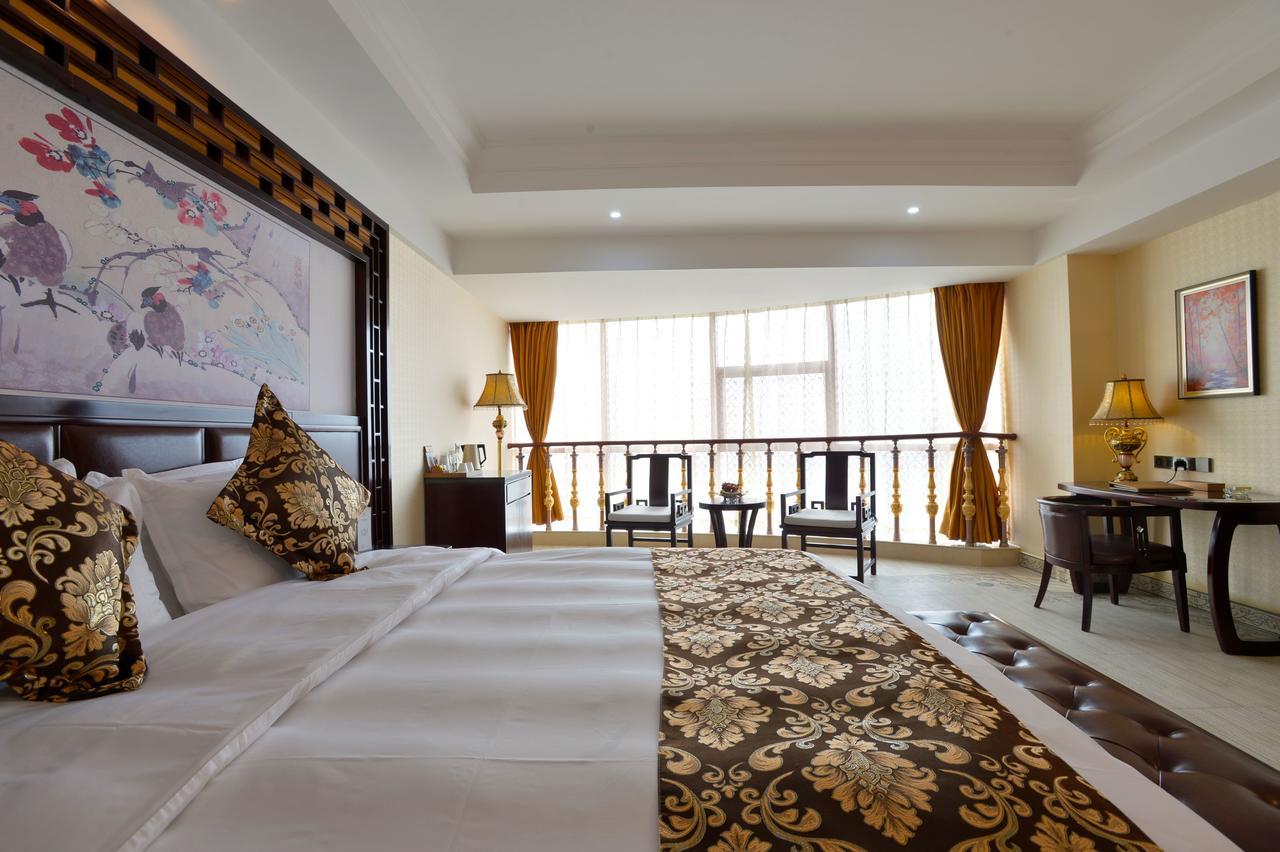 Hunan Wanjiali International Hotel Xingsha Exteriér fotografie