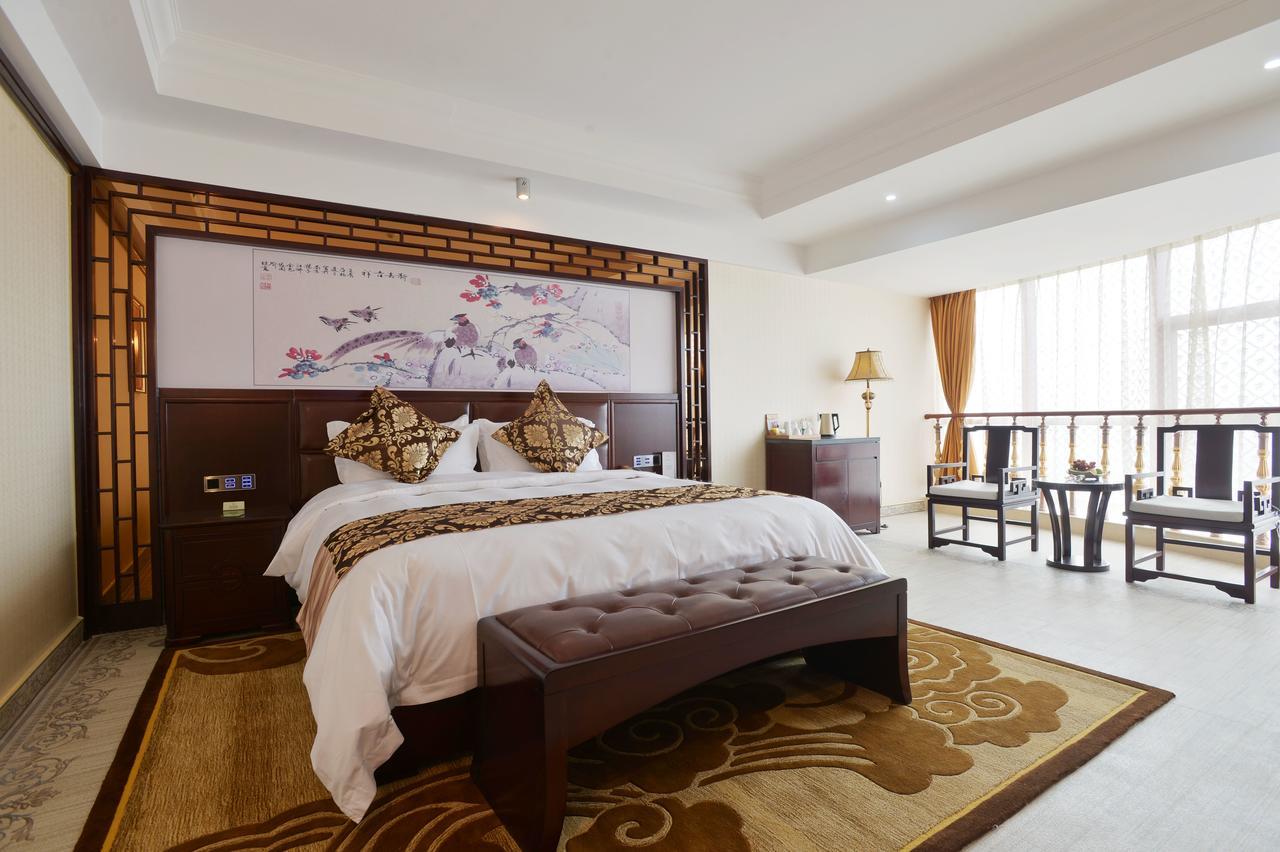 Hunan Wanjiali International Hotel Xingsha Exteriér fotografie