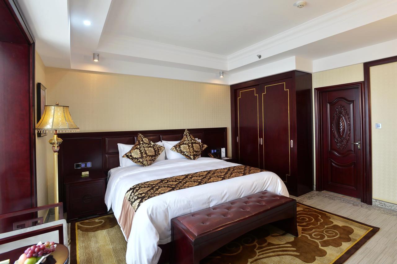Hunan Wanjiali International Hotel Xingsha Exteriér fotografie