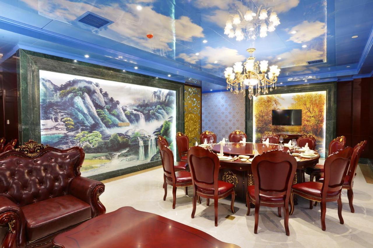 Hunan Wanjiali International Hotel Xingsha Exteriér fotografie
