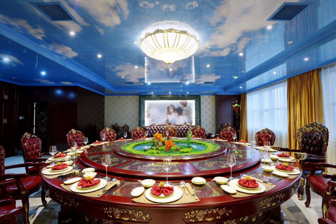 Hunan Wanjiali International Hotel Xingsha Exteriér fotografie