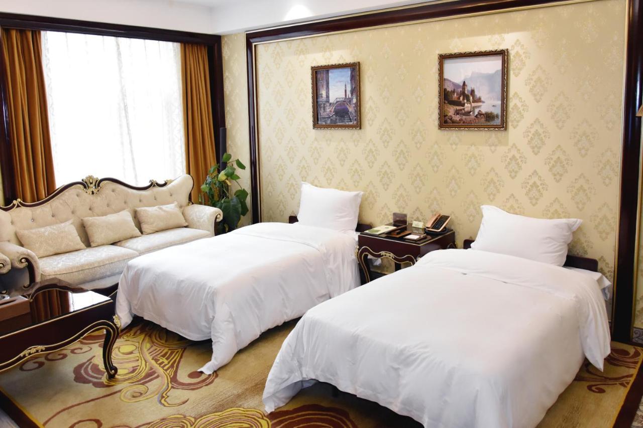 Hunan Wanjiali International Hotel Xingsha Exteriér fotografie