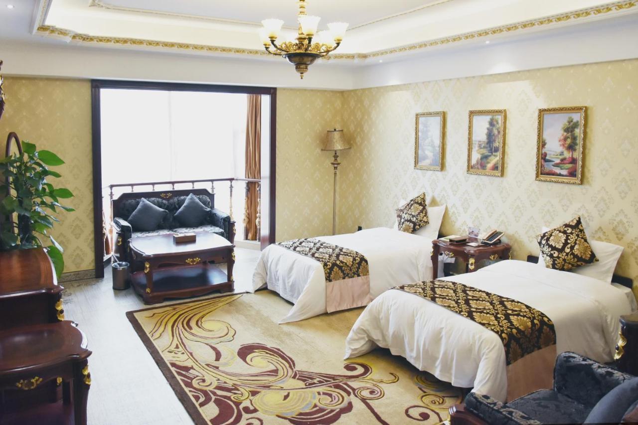 Hunan Wanjiali International Hotel Xingsha Exteriér fotografie